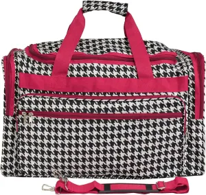World Traveler Fuchsia Trim Ho, 19-Inch