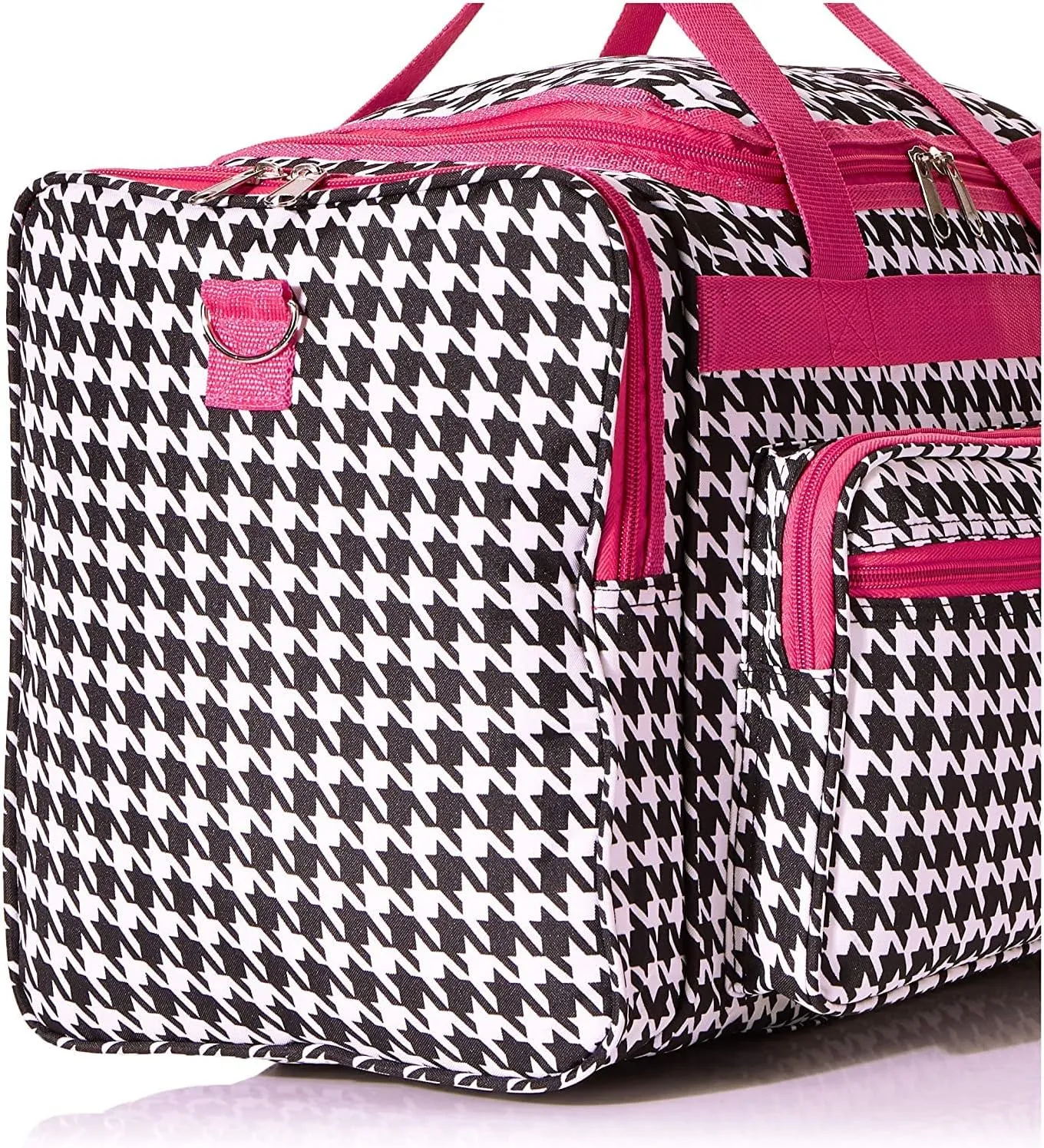 World Traveler Fuchsia Trim Ho, 19-Inch
