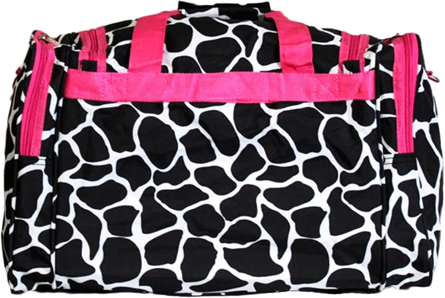 World Traveler Giraffe, Fuchsia Trim Gi, 19-Inch