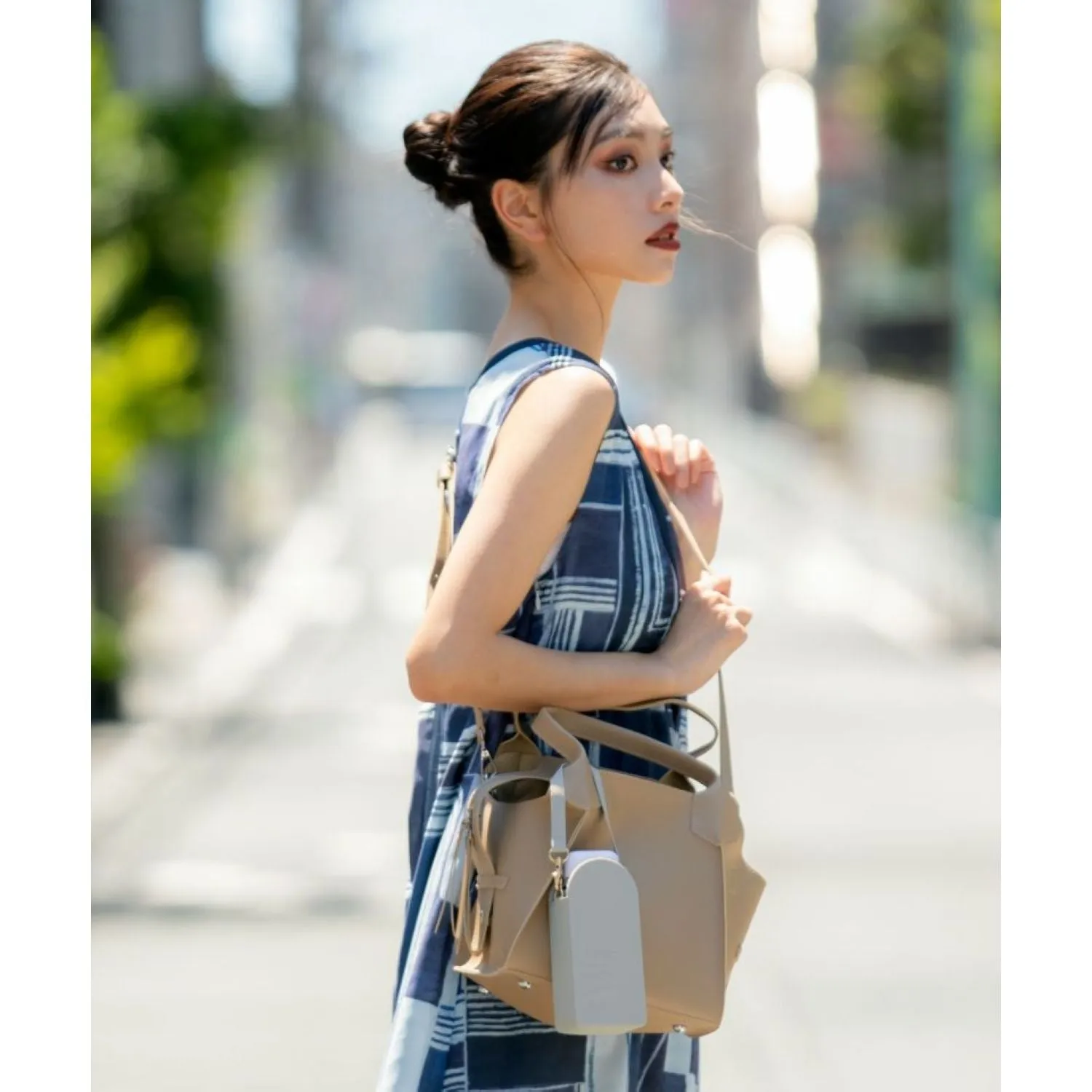 WPC Pochette Tiny UV Protection UPF 50  Umbrella 46cm