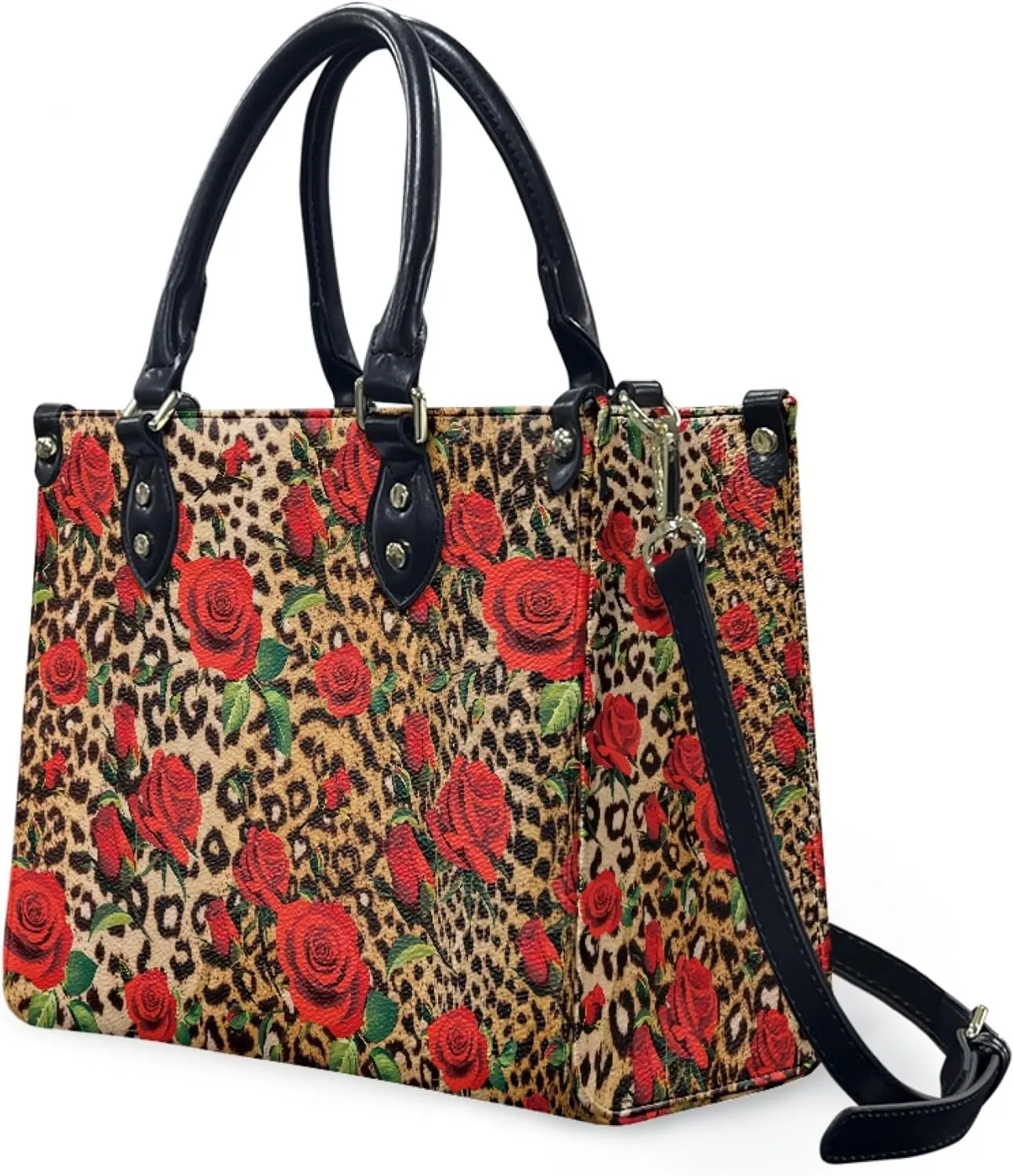 XOTOFIMOD Women Purses and Handbags Top Handle Satchel Wallet Shoulder Designer PU Leather Ladies Tote Bag Handbags for Women