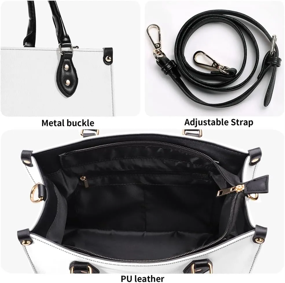 XOTOFIMOD Women Purses and Handbags Top Handle Satchel Wallet Shoulder Designer PU Leather Ladies Tote Bag Handbags for Women