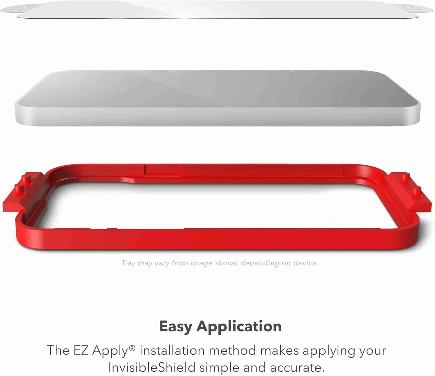 ZAGG InvisibleShield Fusion XTR2 Eco Screen Protector for Samsung Galaxy S23 , Easy to Install, Anti-Blue Light, Compatible with Biometric Fingerprint Scanner