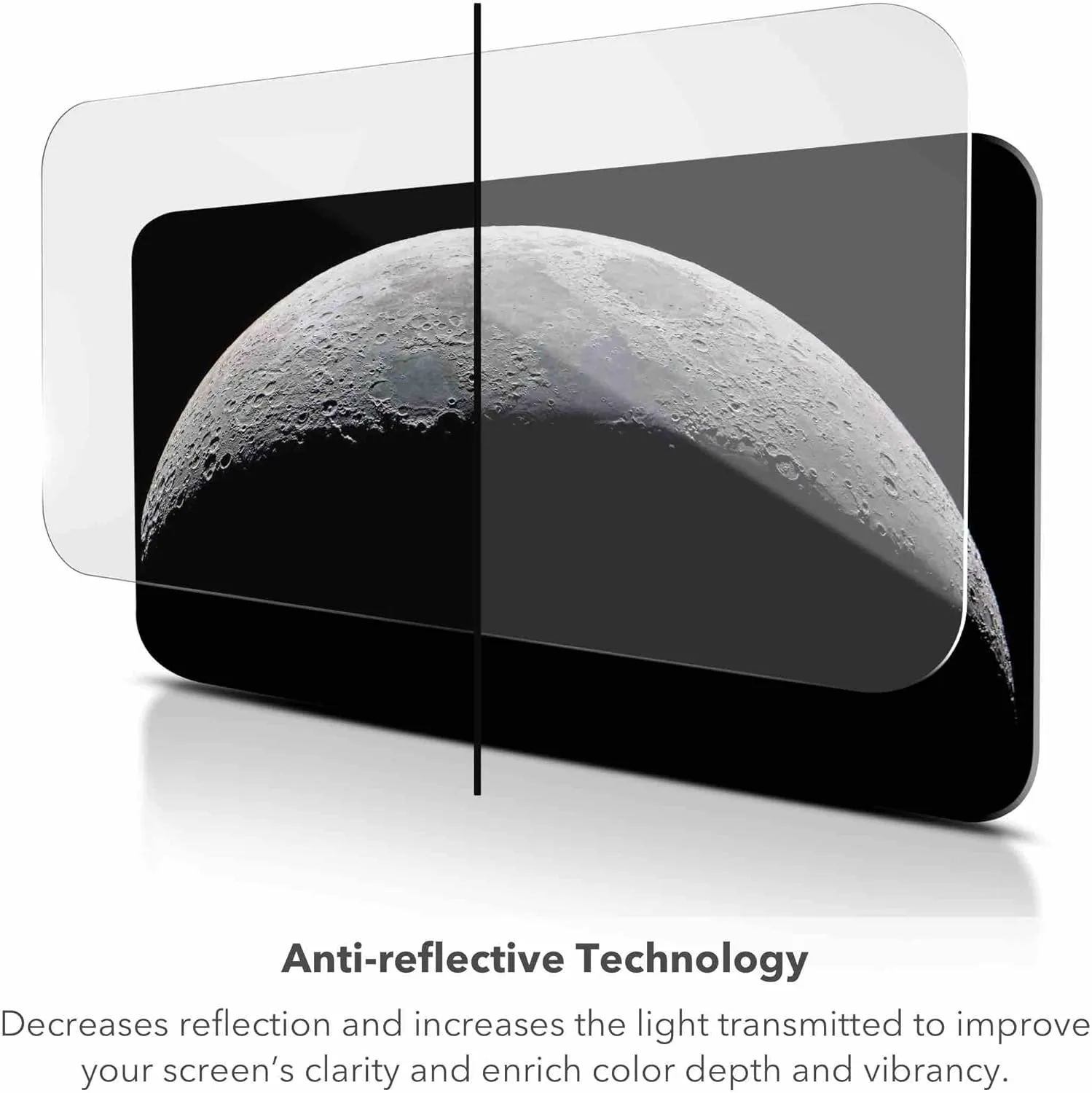 ZAGG InvisibleShield Fusion XTR2 Eco Screen Protector for Samsung Galaxy S23 , Easy to Install, Anti-Blue Light, Compatible with Biometric Fingerprint Scanner